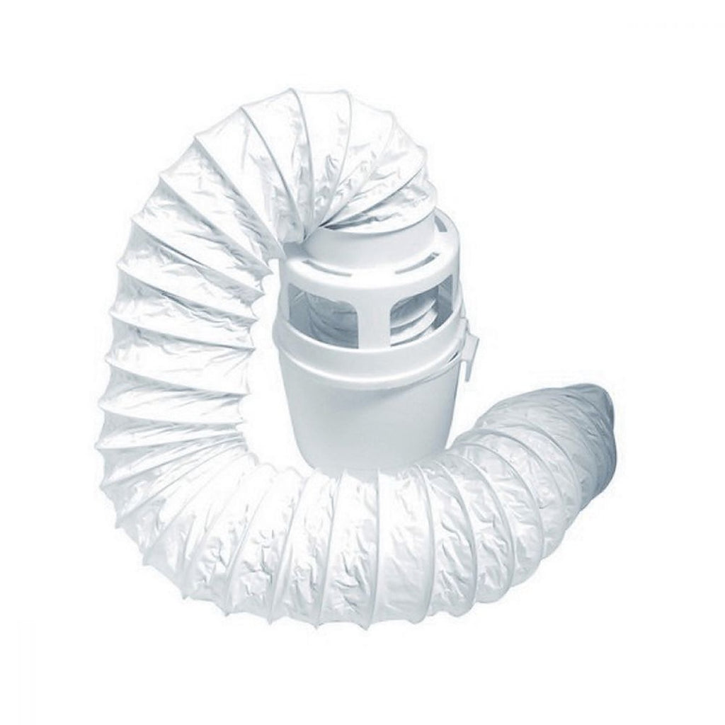 Filtro Atrapa-pelusas para Ductos de Secadoras