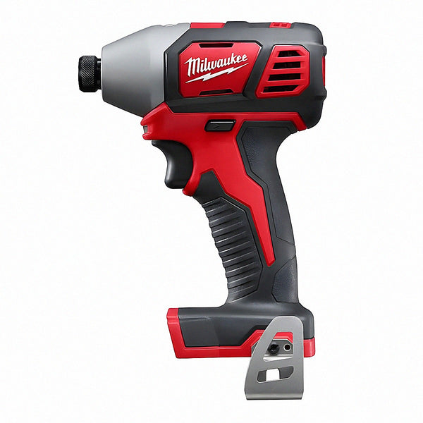 Taladro Atornillador1/2” + Atornillador de Impacto Hexagonal + 2 Baterías Compac Redlithium M18 con cargador + Bolsa