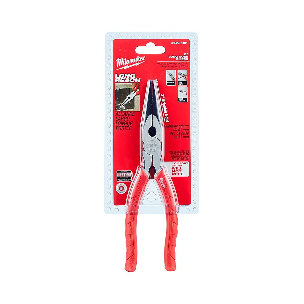 Pinza de Punta MILWAUKEE M4 48-22-6101