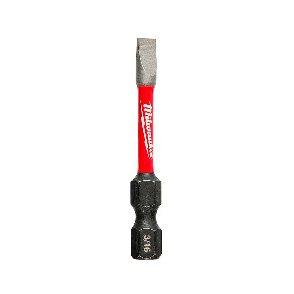 Punta Plana 6-8 X 3/16” X 2”