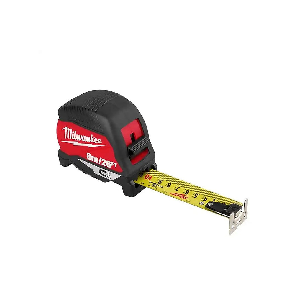 Flexómetro MILWAUKEE M4 4822-1026M