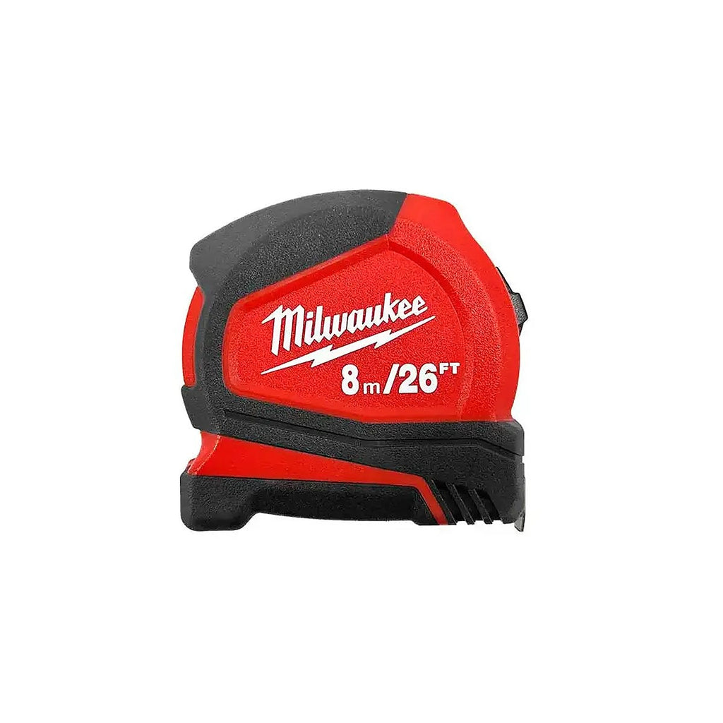 Flexómetro 8.0 mt X 25 mm Anti-impacto Compacto