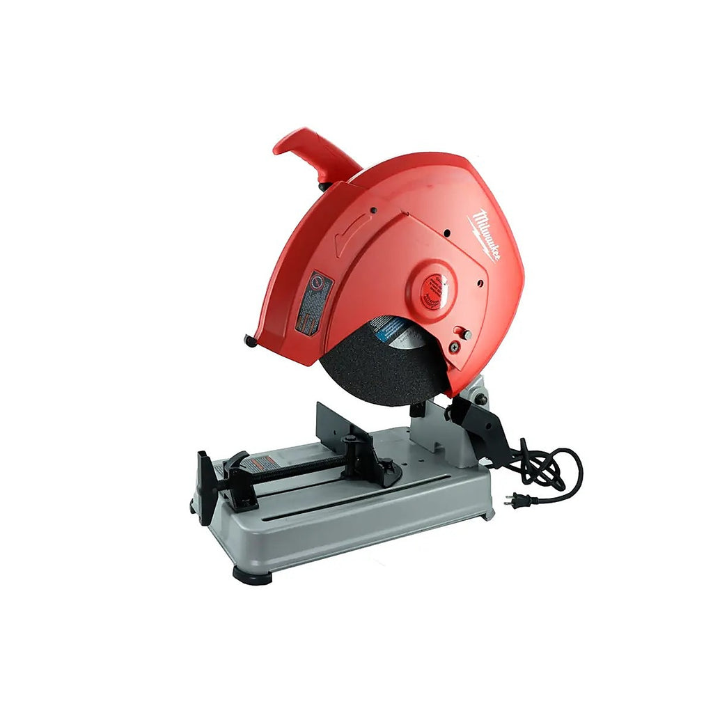 Cortadora de Metales 14” 15amp 1800w 3900 rpm Abrasiva