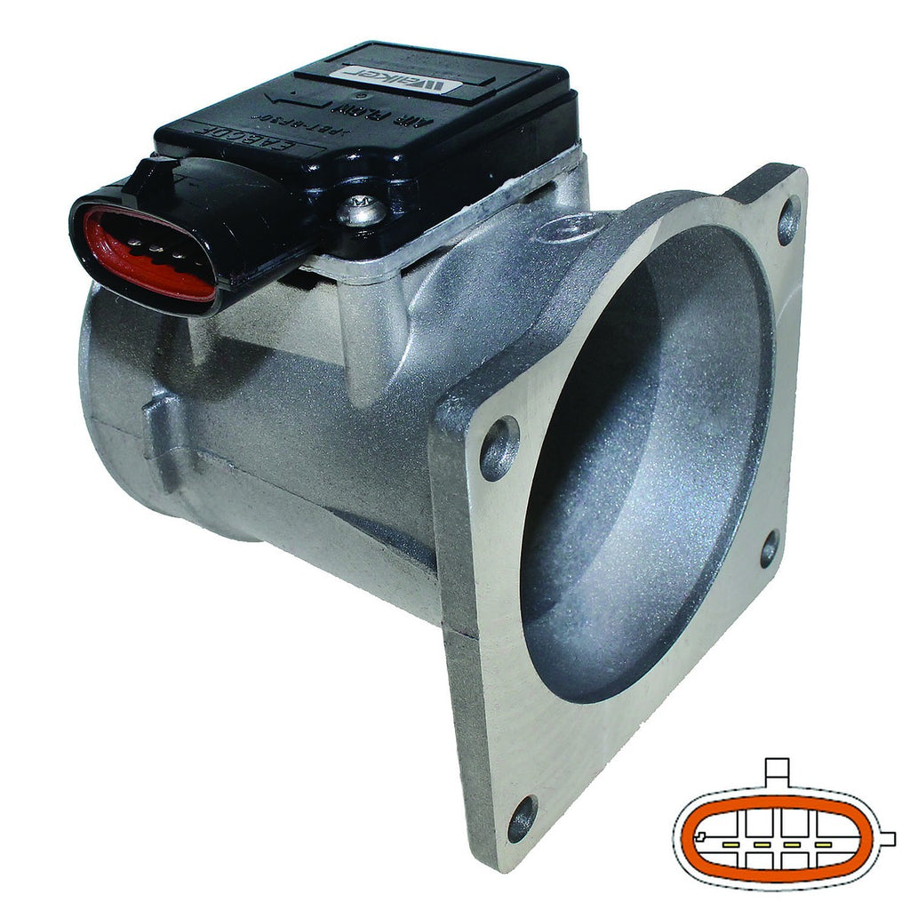 Sensor de Flujo Masa de Aire WALKER 245-1086