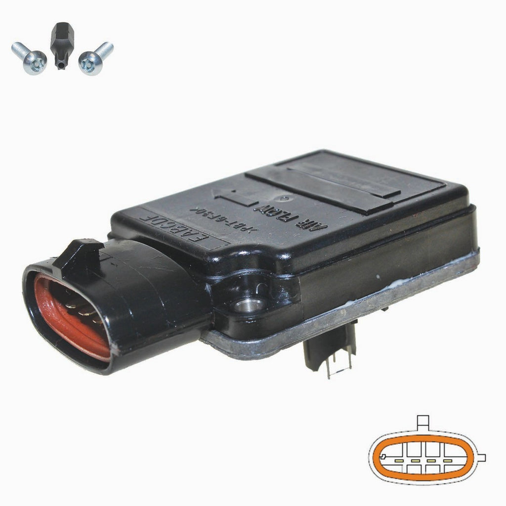 Sensor de Flujo Masa de Aire WALKER 245-2033