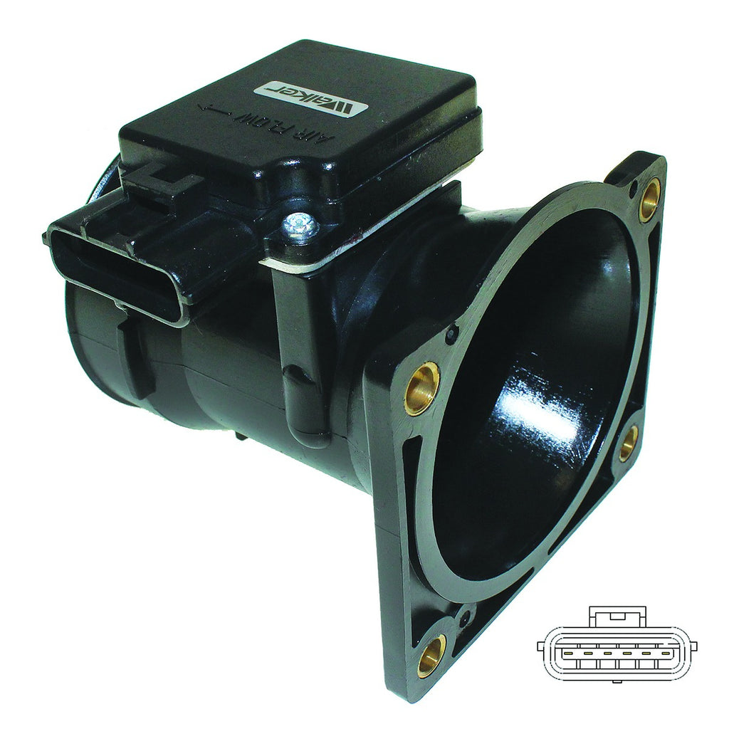 Sensor de Flujo Masa de Aire WALKER 245-3102
