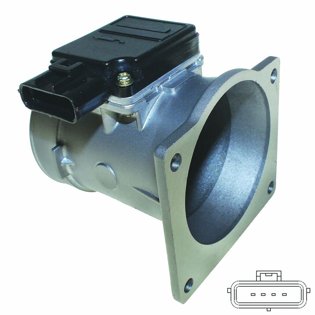 Sensor de Flujo Masa de Aire WALKER 245-1036