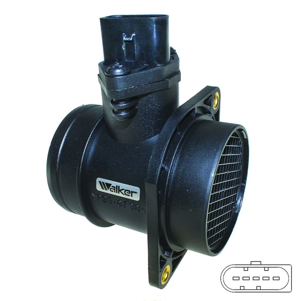 Sensor de Flujo Masa de Aire WALKER 245-1081