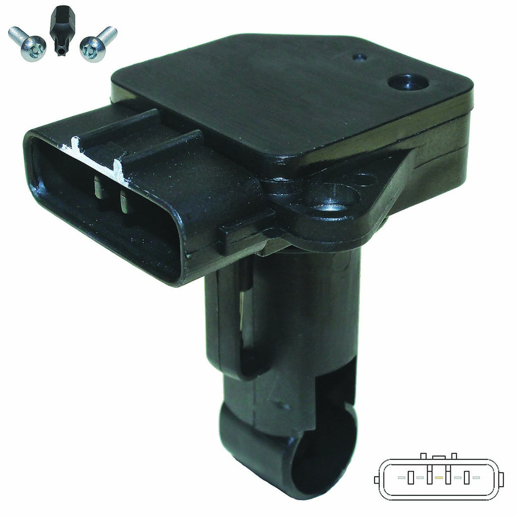 Sensor de Flujo Masa de Aire WALKER 245-1095