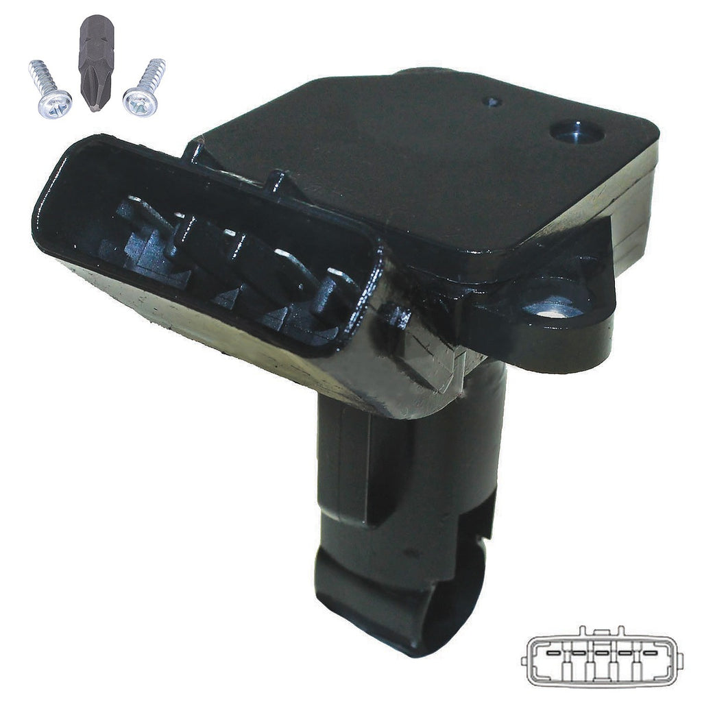 Sensor de Flujo Masa de Aire WALKER 245-1121