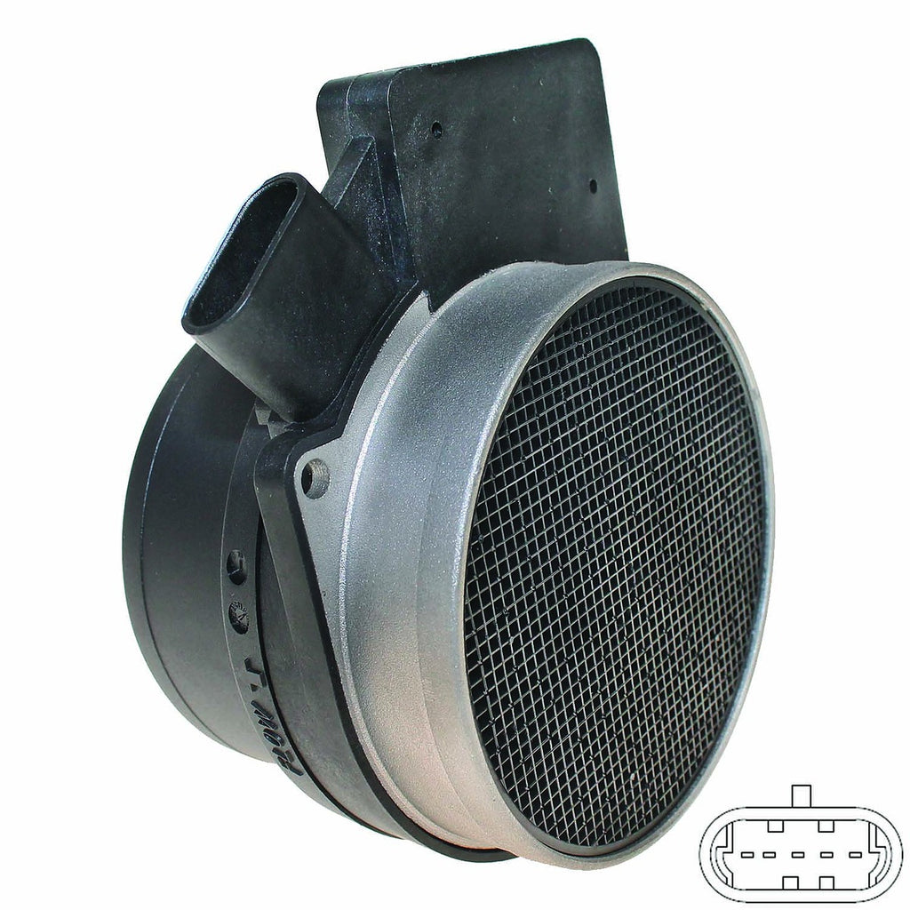 Sensor de Flujo Masa de Aire WALKER 245-1107