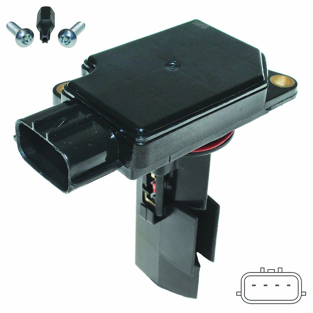 Sensor de Flujo Masa de Aire WALKER 245-1157