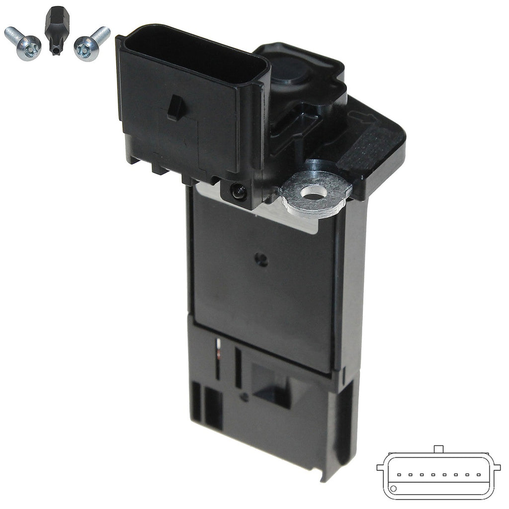 Sensor de Flujo Masa de Aire WALKER 245-1315
