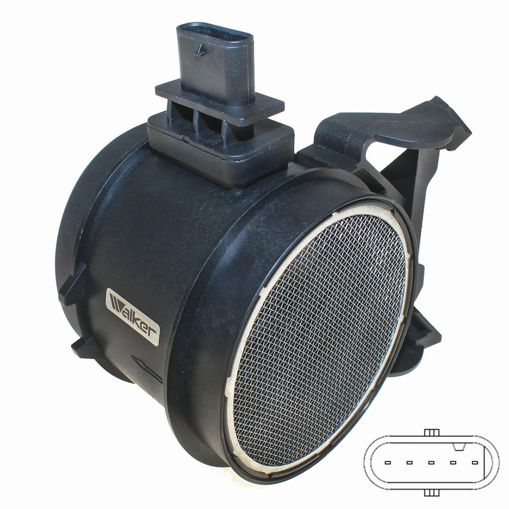 Sensor de Flujo Masa de Aire WALKER 245-1231
