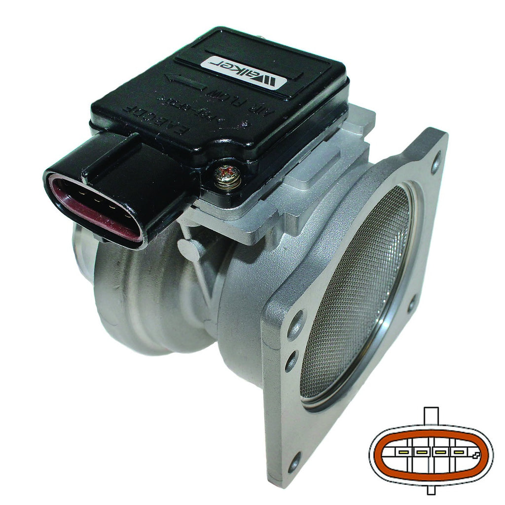 Sensor de Flujo Masa de Aire WALKER 245-1016