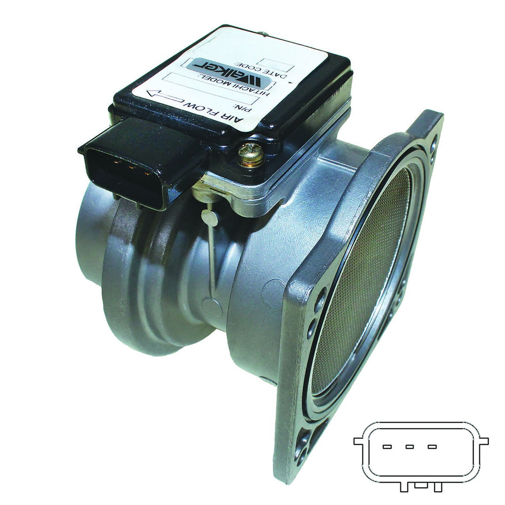 Sensor de Flujo Masa de Aire WALKER 245-1020
