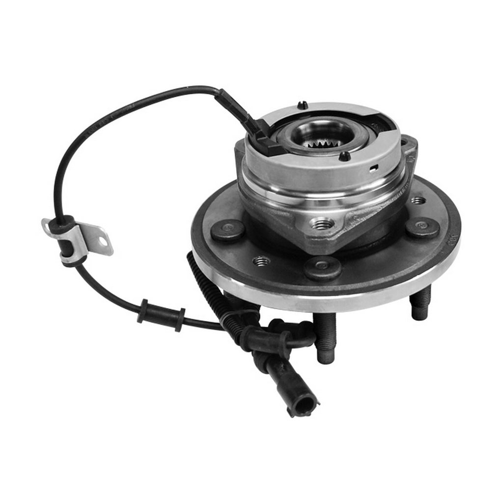 Maza Rueda ATV MF2ZAA-C