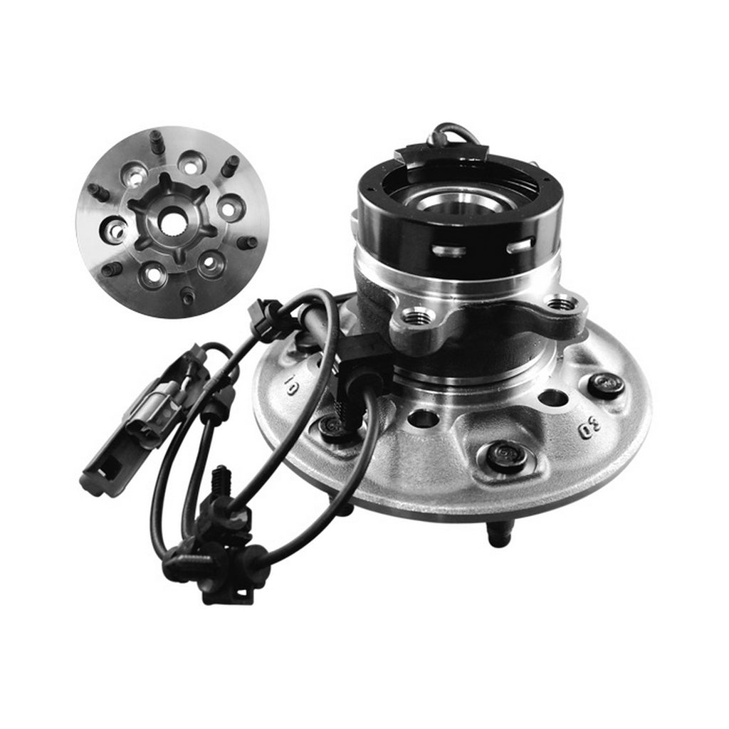 Maza Rueda ATV MG0274-C