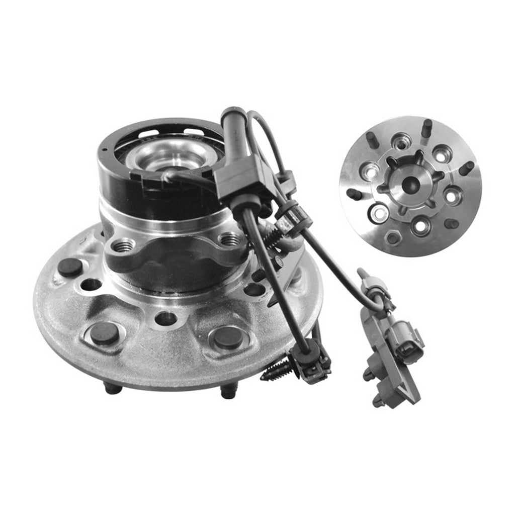 Maza Rueda ATV MG0661-C