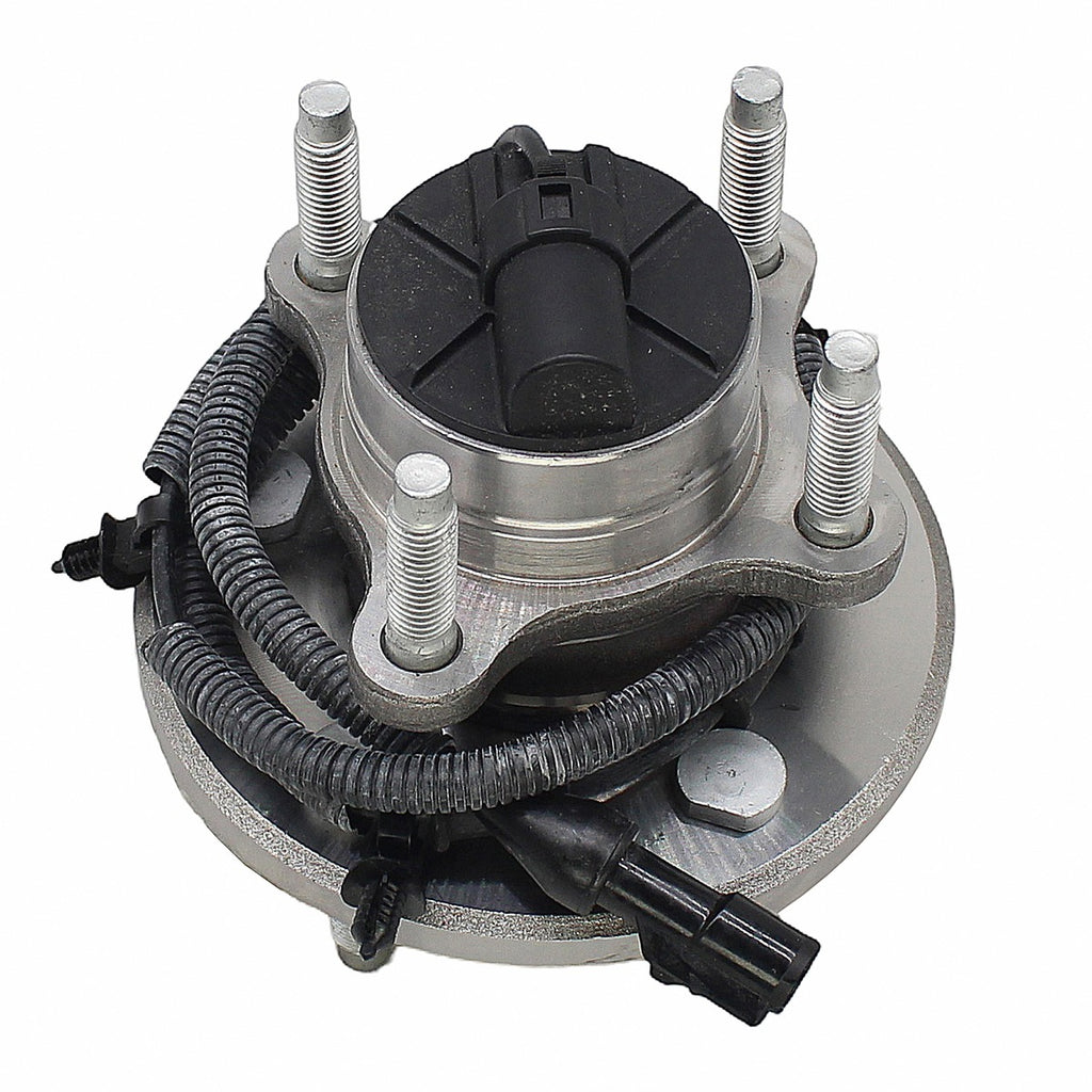 Maza de Rueda GROB MGF2313