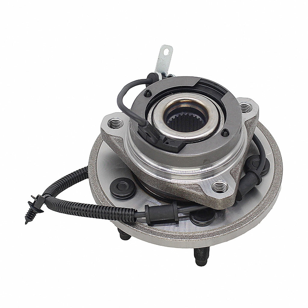 Maza de Rueda GROB MGF3FAB-C