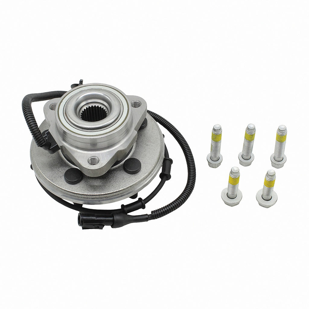 Maza de Rueda GROB MGF4L2Z-C