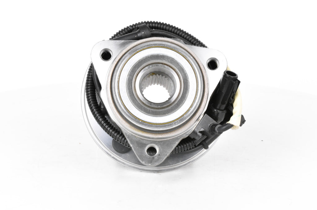 Maza de Rueda Delantera Los 3 Barrenos con Conector 27 Estrias Americano 4WD GROB MGF5013-S