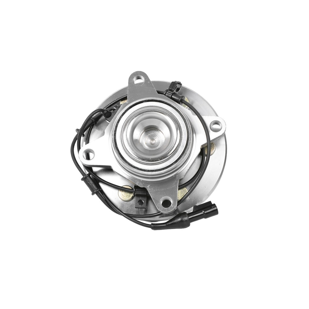 Maza de Rueda Delantera 6 Birlos 4 Barrenos con Conector RWD GROB MGF5042-C
