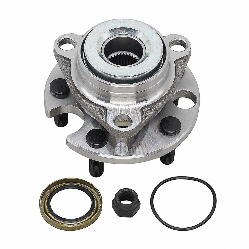 Maza de Rueda GROB MGG0002