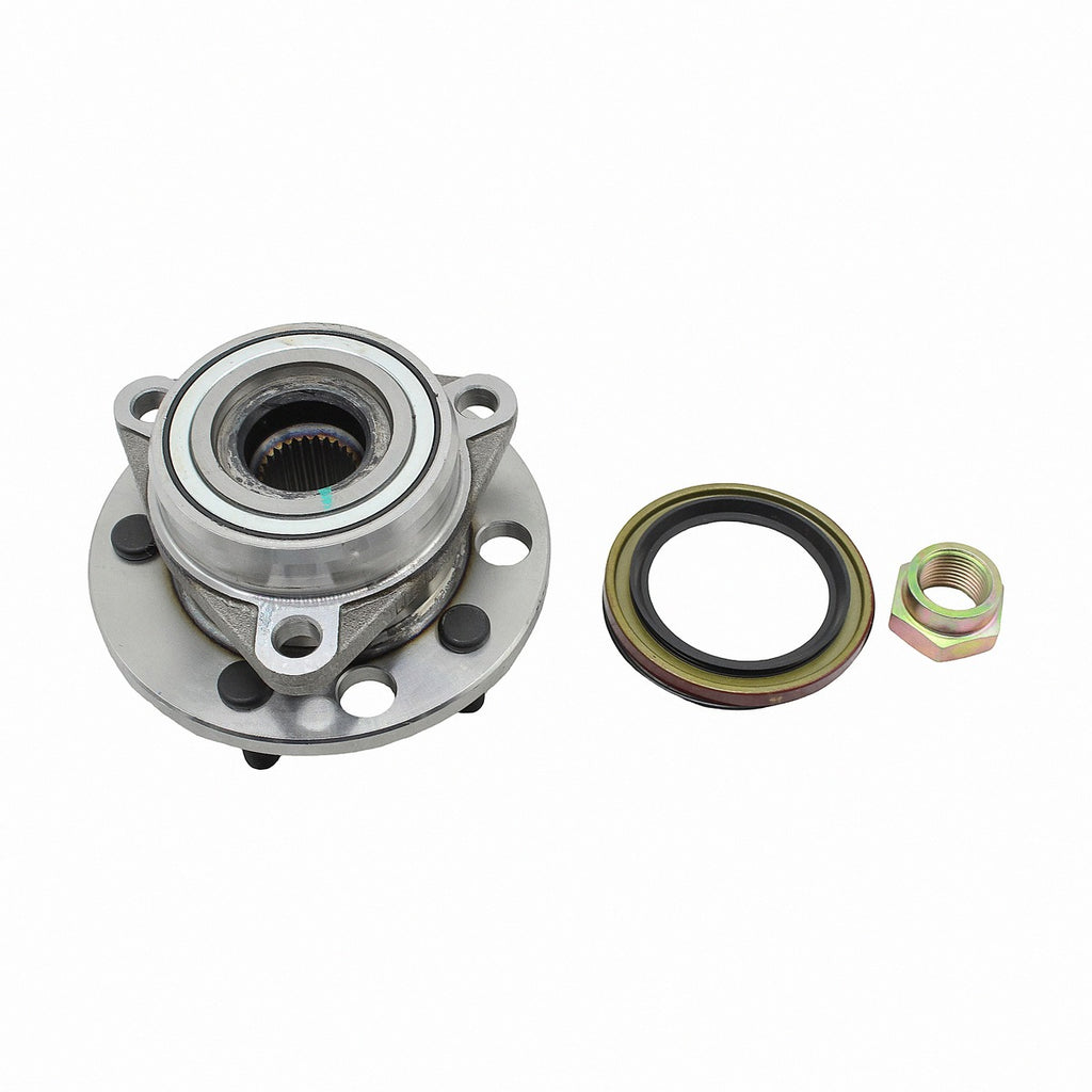 Maza de Rueda GROB MGG0003