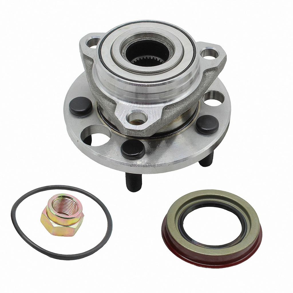 Maza de Rueda GROB MGG0004