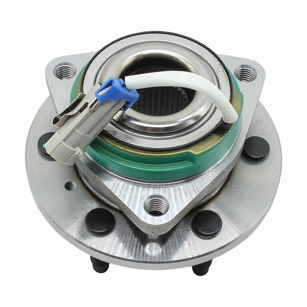 Maza de Rueda GROB MGG0131-C