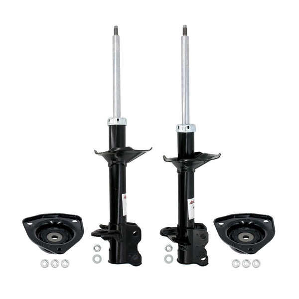 Kit Amortiguador + Base BOGE KMP106-107-A