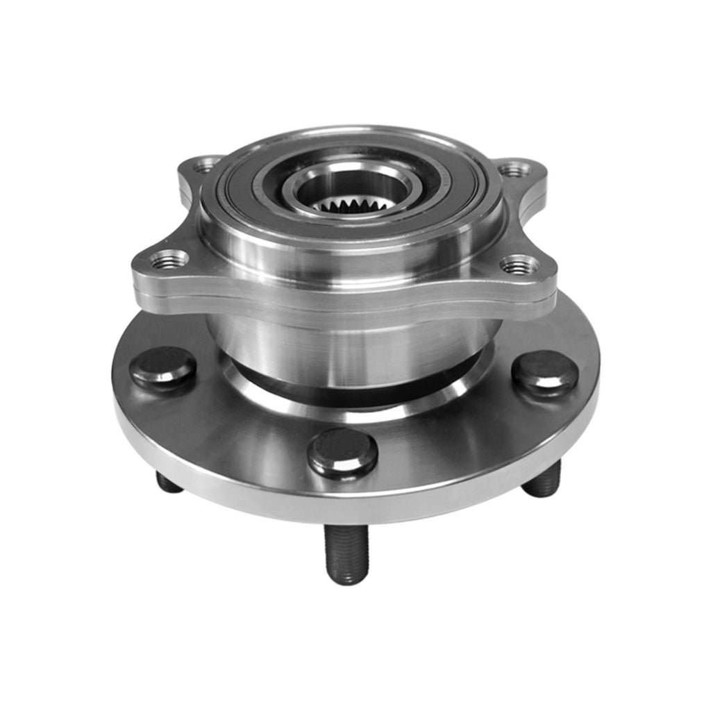 Maza Rueda ATV MS0123-E