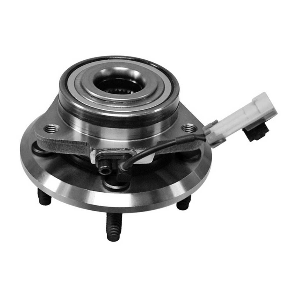 Maza Rueda ATV MS0262-C