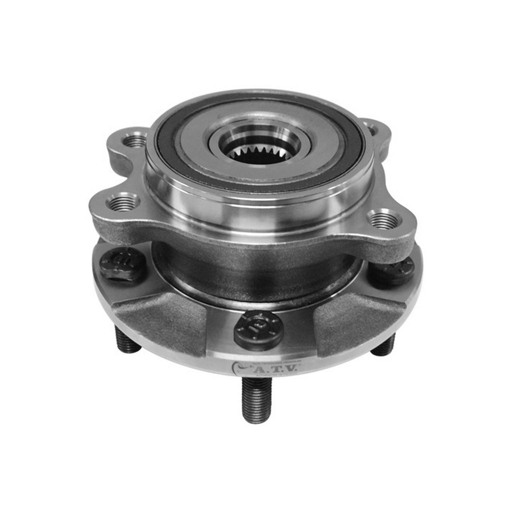 Maza Rueda ATV MT0614-E