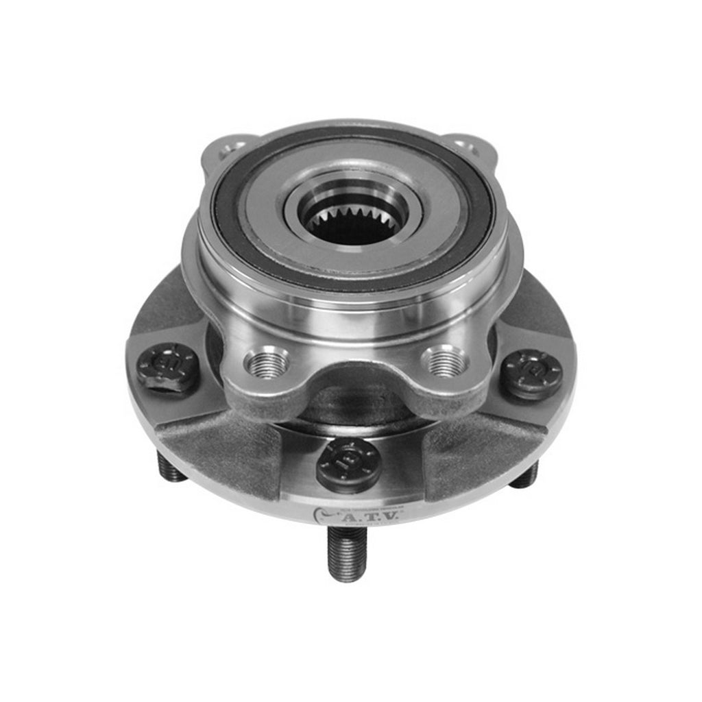 Maza Rueda ATV MT0615-E