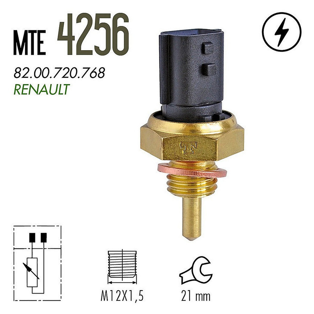 Sensor de Temperatura Refrigerante MTE-THOMSON 4256 – Mi Autoparte