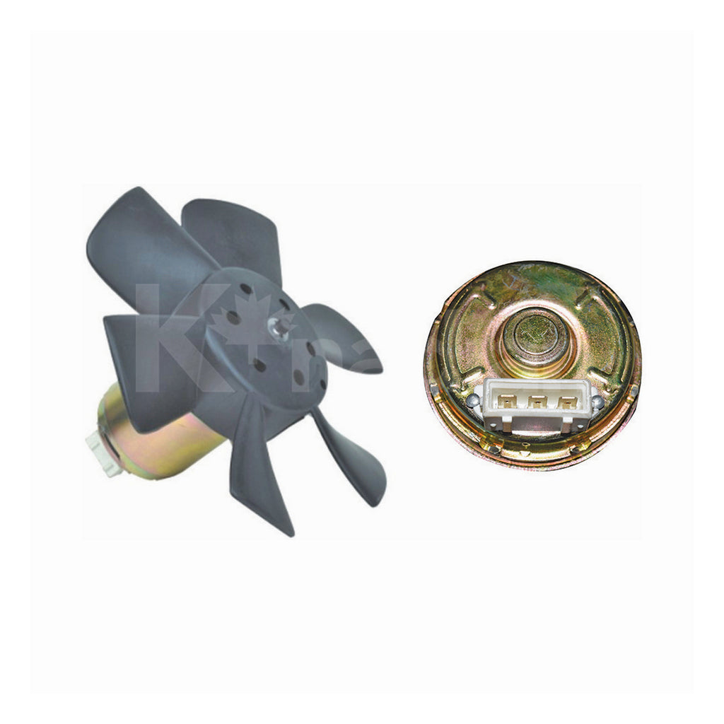 Motoventiladores KNADIAN MTV02