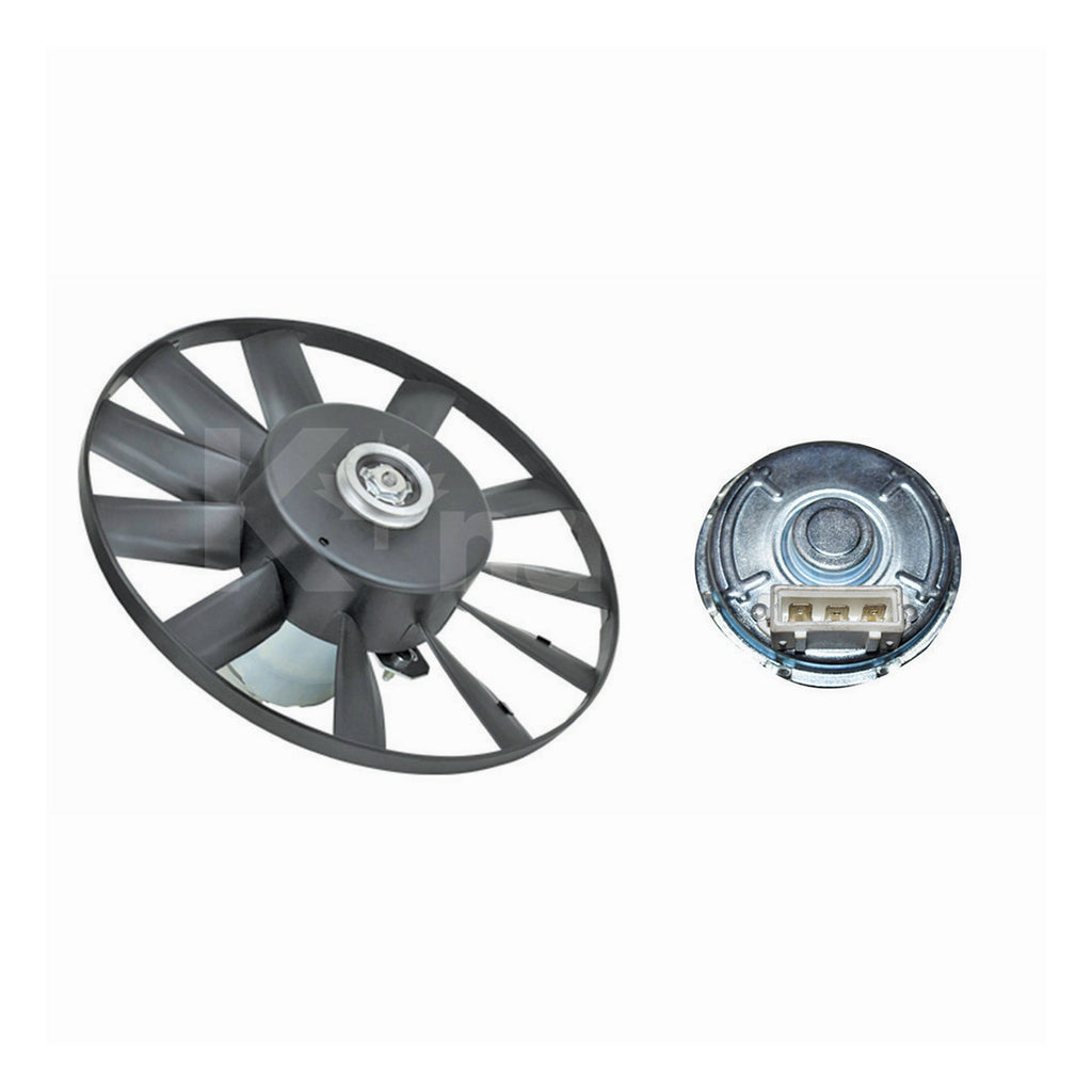 Motoventiladores KNADIAN MTV03