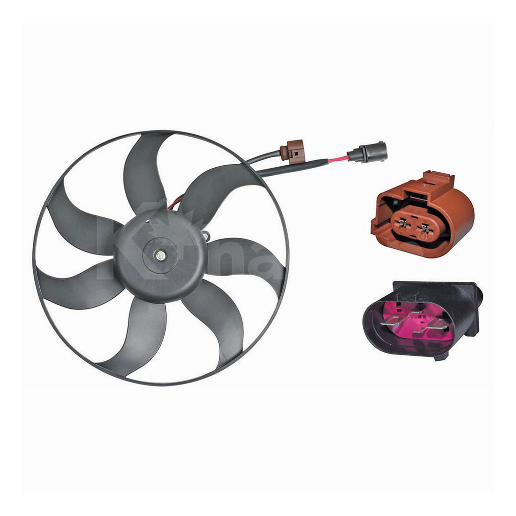 Motoventiladores KNADIAN MTV09