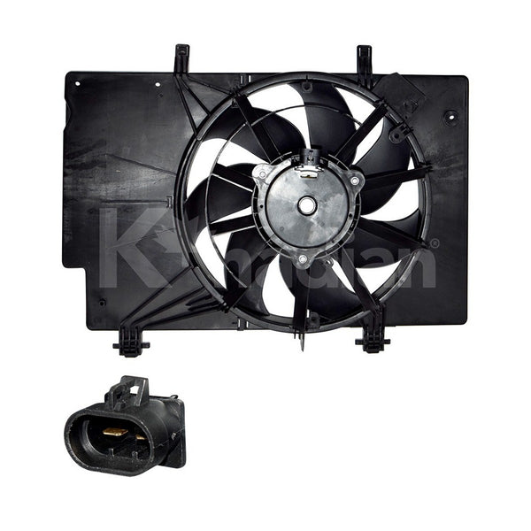 Motoventiladores KNADIAN MTV101