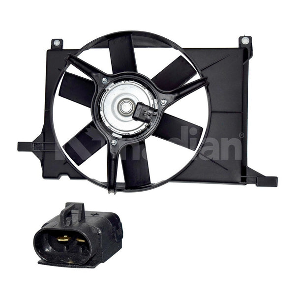 Motoventiladores KNADIAN MTV102