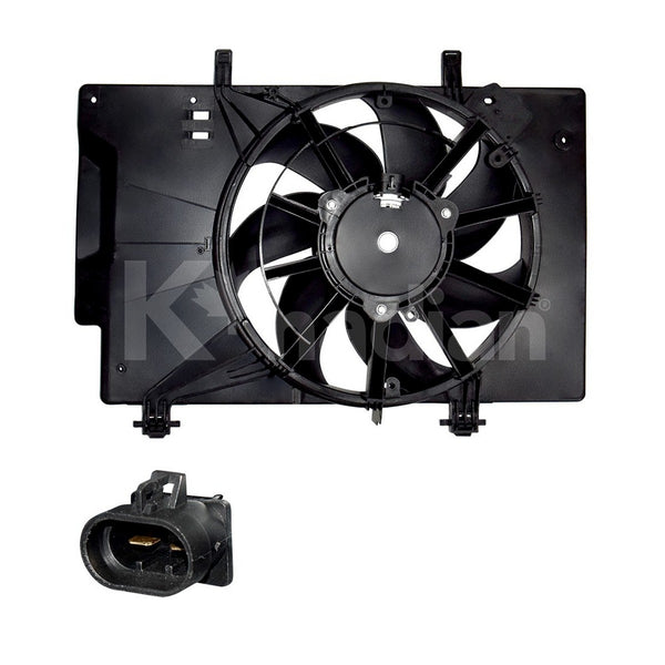 Motoventiladores KNADIAN MTV103