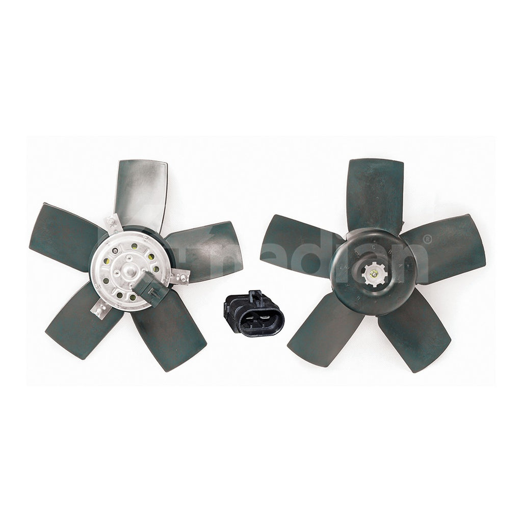 Motoventiladores KNADIAN MTV12