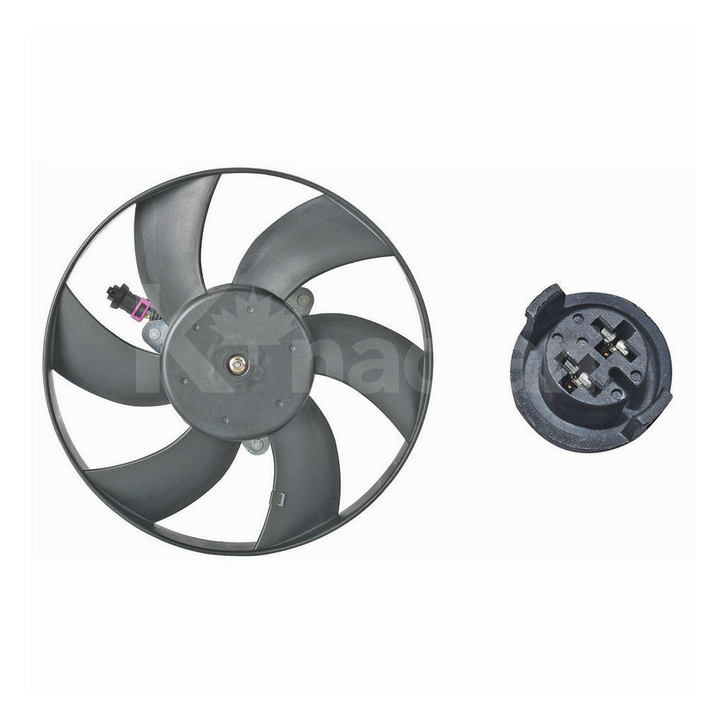 Motoventiladores KNADIAN MTV17