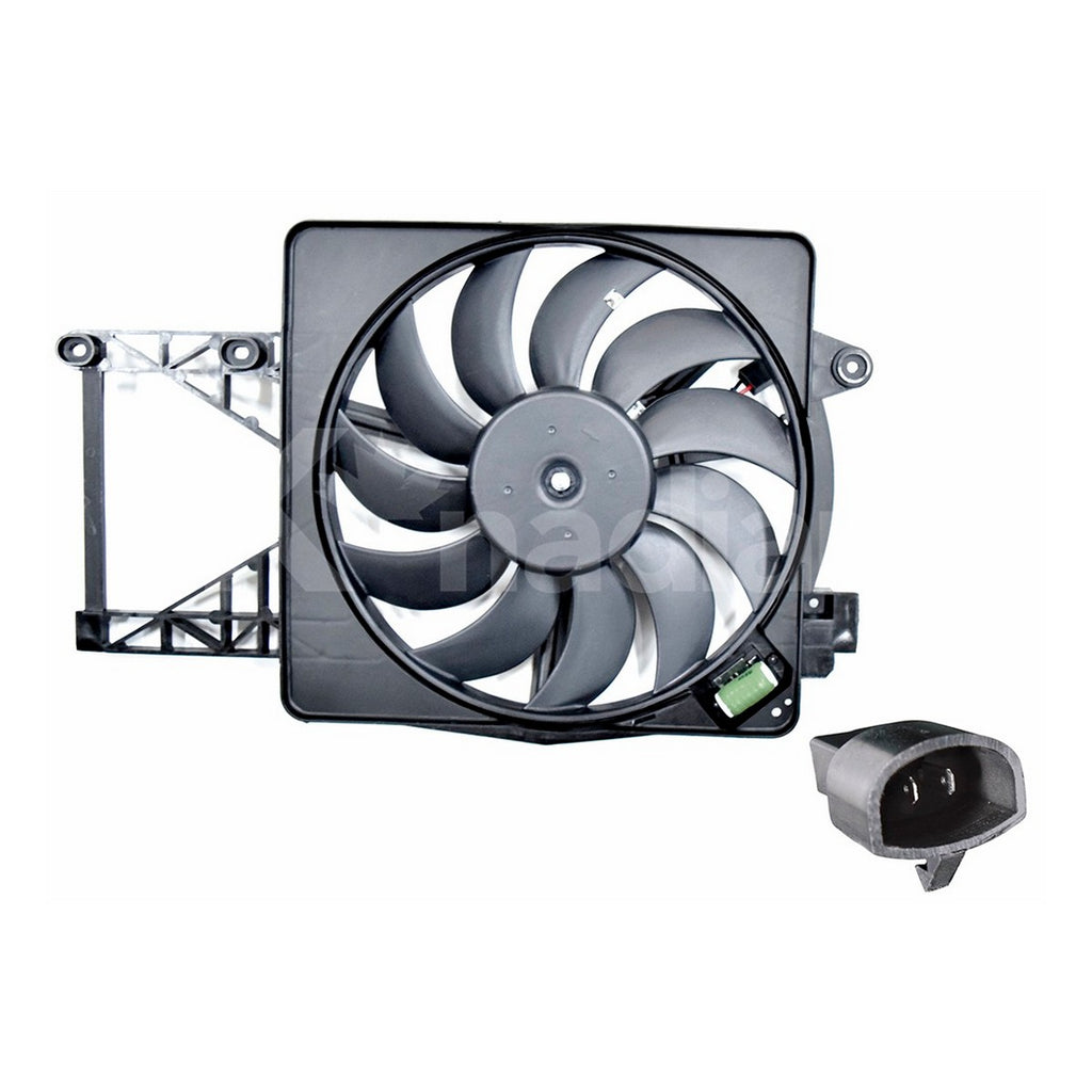 Motoventiladores KNADIAN MTV35