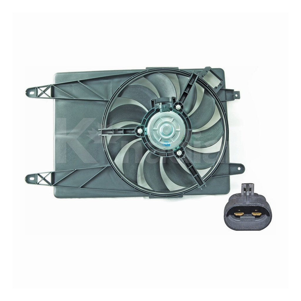 Motoventiladores KNADIAN MTV37