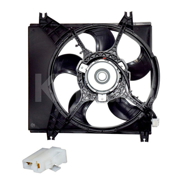 Motoventiladores KNADIAN MTV61