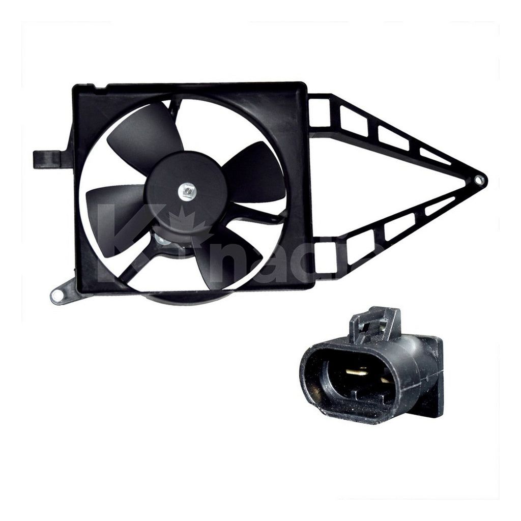 Motoventiladores KNADIAN MTV71